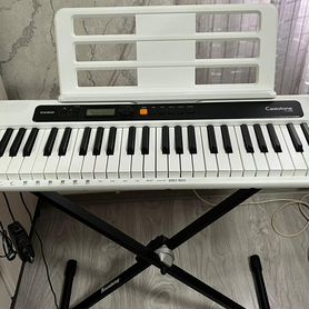 Цифровой синтезатор Casio CT-S200WE