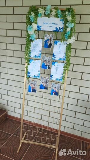 Украшения для свадьбы