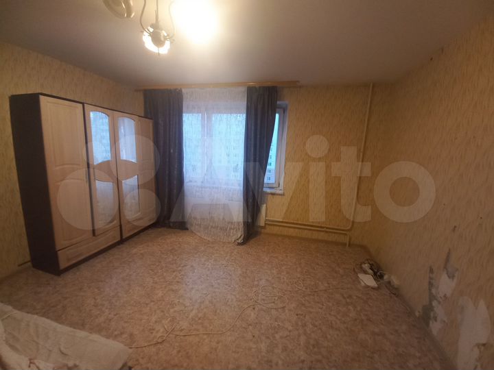 2-к. квартира, 56 м², 9/17 эт.