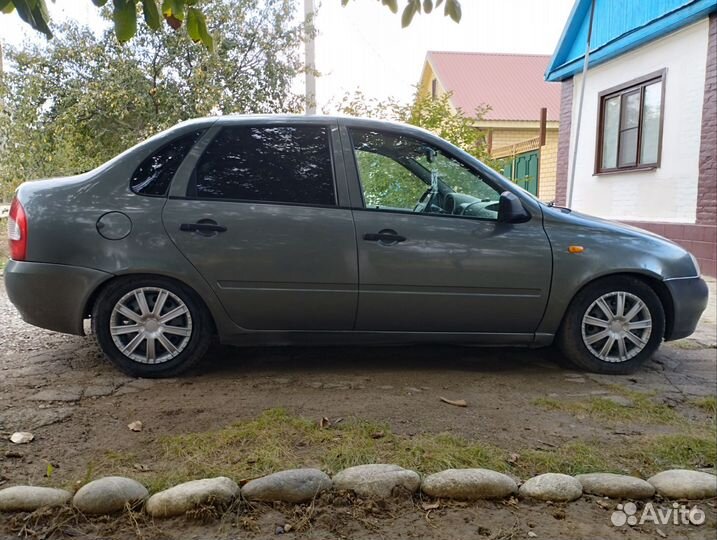 LADA Kalina 1.4 МТ, 2010, 315 000 км