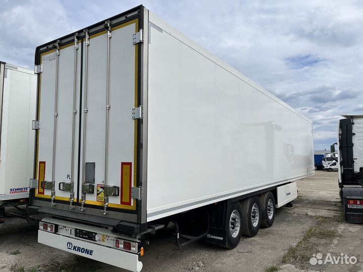Полуприцеп рефрижератор Krone SD 24, 2021