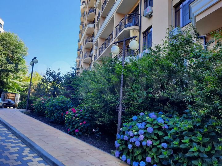 Квартира-студия, 27 м², 6/12 эт.