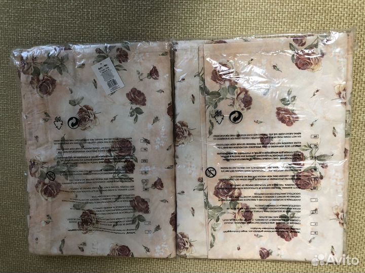 Шторы два полотна по 140*245 Германия