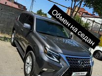 Lexus GX 4.6 AT, 2019, 28 000 км, с пробегом, цена 7 000 000 руб.