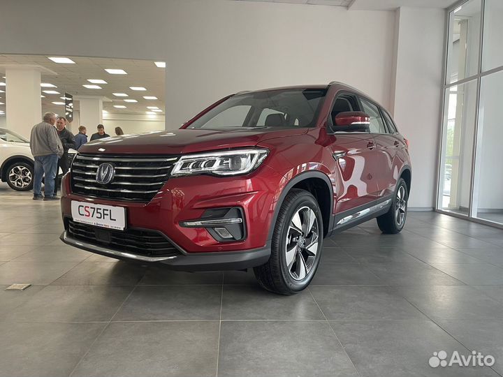Changan CS75, 2023
