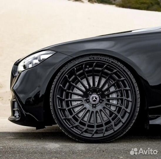 Кованые диски GT Forged R21 для Mercedes S-class