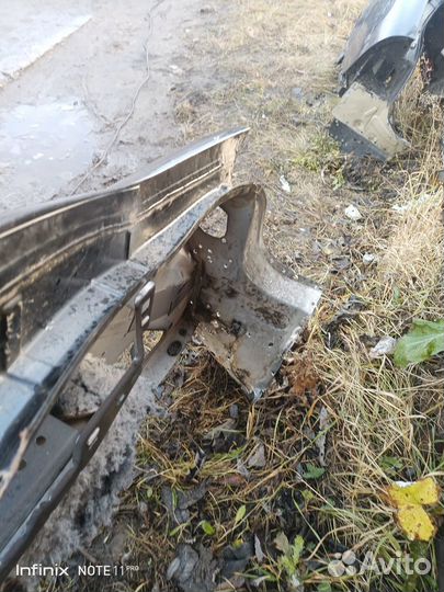 Крыло заднее правое для Citroen C5 2004-2008 г