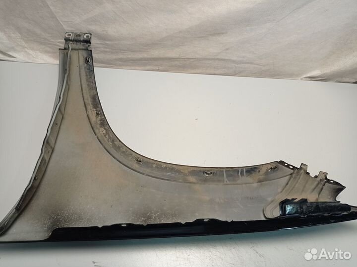 Крыло переднее правое Mercedes GLE167