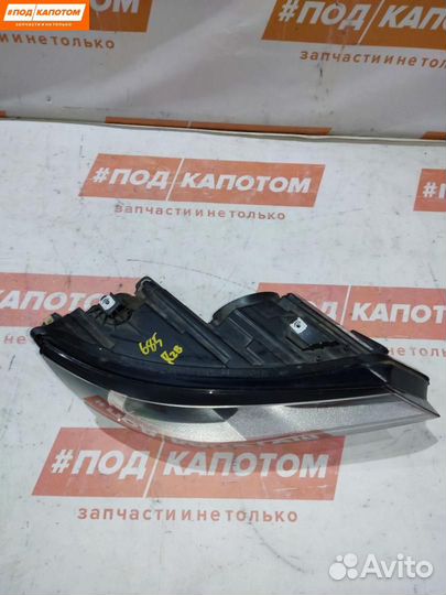 Фара правая Volkswagen Tiguan рест. 2014