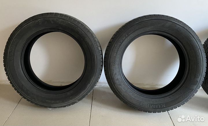 Kumho WinterCraft SUV Ice WS51 235/60 R18 107T