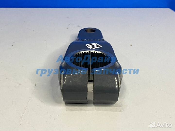 Рычаг тормозной Volvo FH FM передний правый в сбор