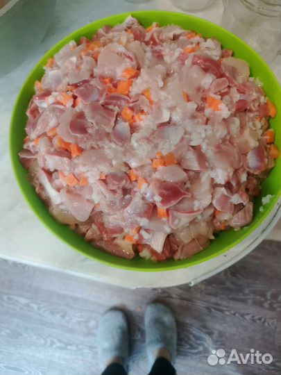 Натуралка для животных