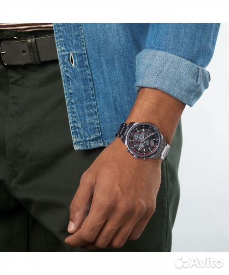 Часы casio EFR-S572DC-1A