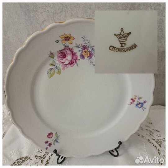 Блюда,поднос Винтаж