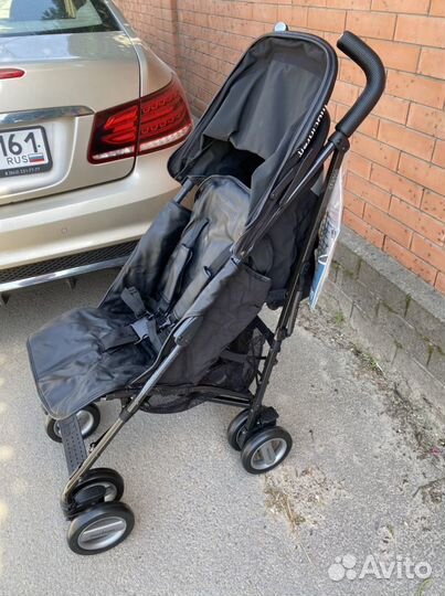 Коляска прогулочная Maclaren