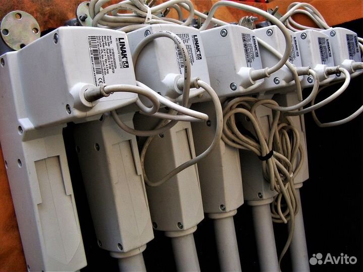 Актуатор линейный Linak. Усилие 600 кг. Дания