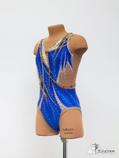 Купальник для художественной гимнастики Кассиопея