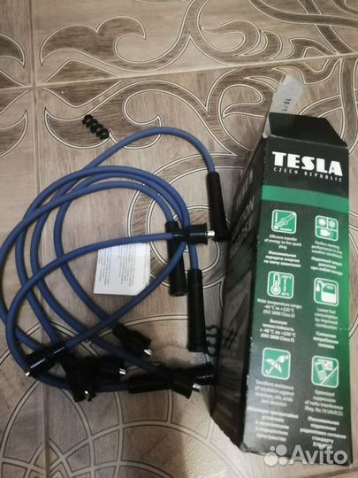 Провода зажигания ваз 2101-2107