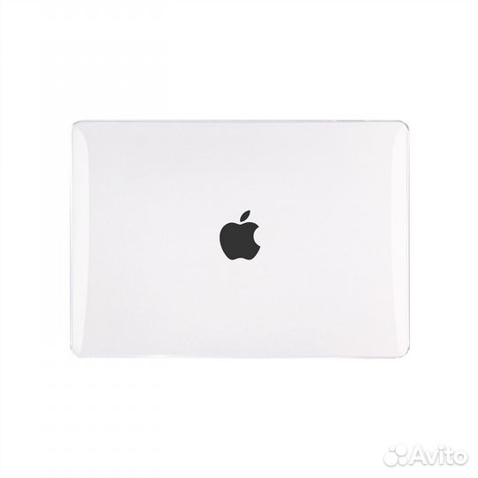 Чехол для MacBook Pro 15 2008-2011г глянец белый