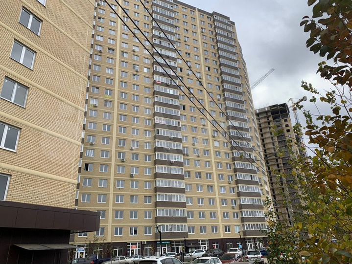 2-к. квартира, 48,3 м², 19/24 эт.