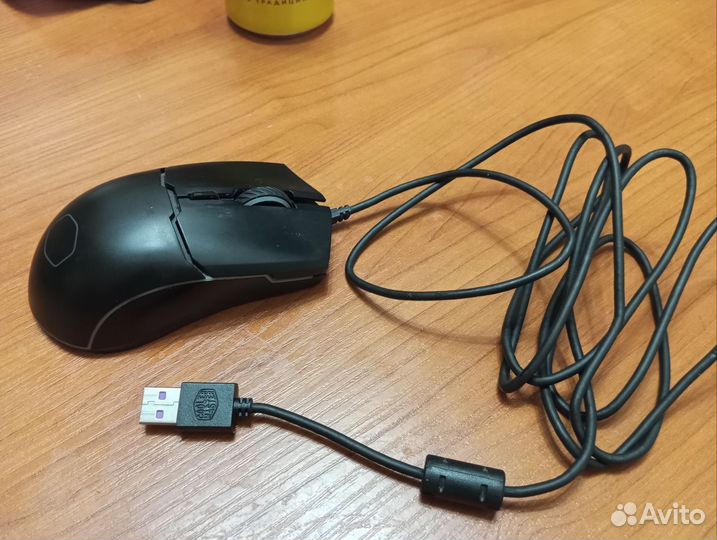 Игровая мышь Cooler Master cm110