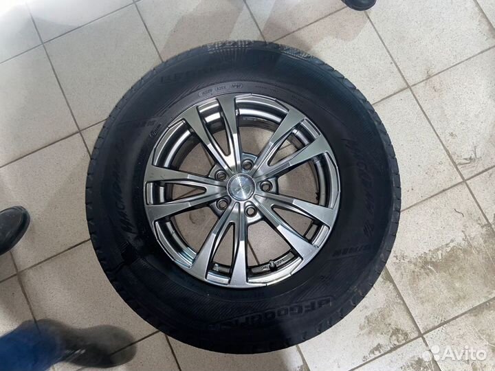 235/70 R16 BF Goodrich