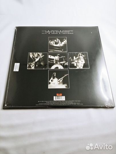 Rainbow - Rising (LP)