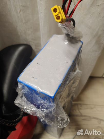 Гидроизоляция и ремонт электросамокатов