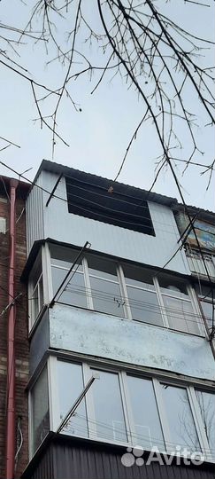 Ремонт балконов под ключ