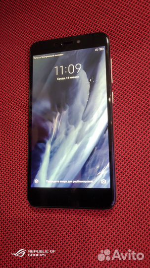Xiaomi Redmi 4X, 3/32 ГБ