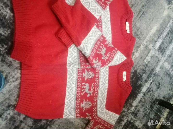Свитер детский