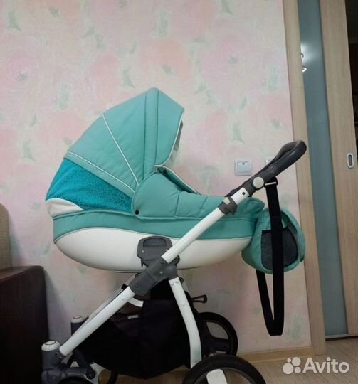 Коляска tutis 3 в 1