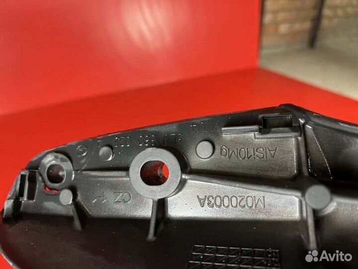 Рейлинги Skoda Yeti 1.2 CBZ 2011