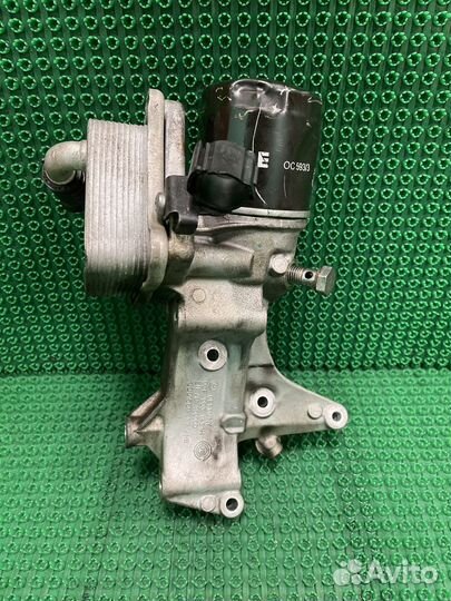 Корпус масляного фильтра Volkswagen Golf 6 1.2 CBZ