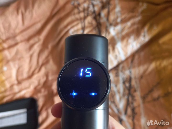 Перкуссионный массажер