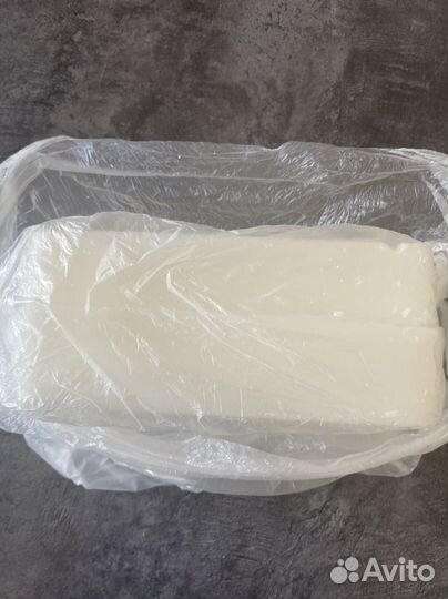 Свечная масса (парафин)