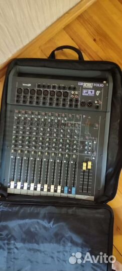 Soundcraft folio f1