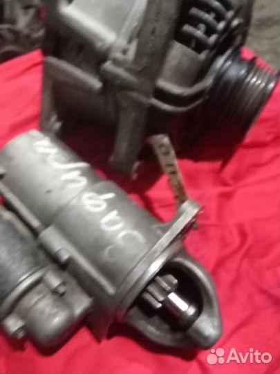 Стартер волга 405 402 двиг