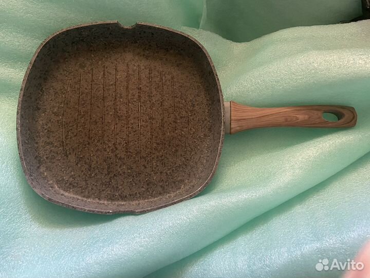 Сковорода гриль