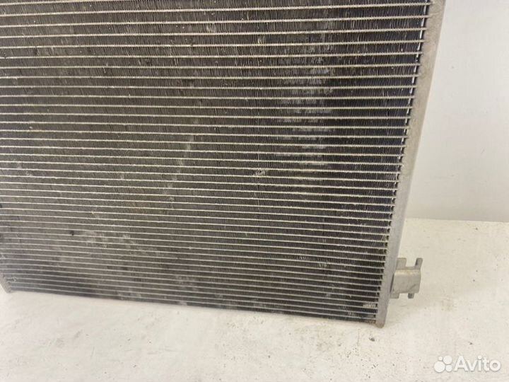 Радиатор кондиционера Nissan Qashqai J11 2014