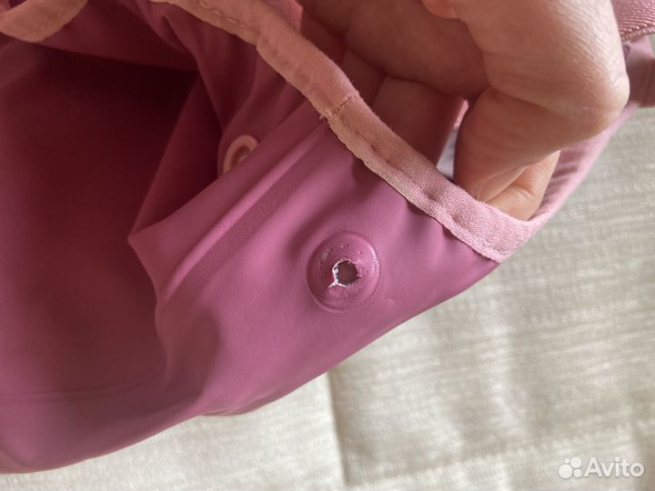 Штаны непромокаемые H&M р 92