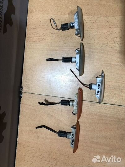 Повторитель поворота BMW e46 дорест