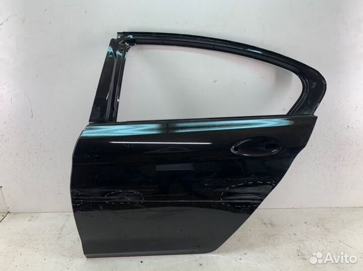 Дверь задняя левая Bmw 5Er G30 2016