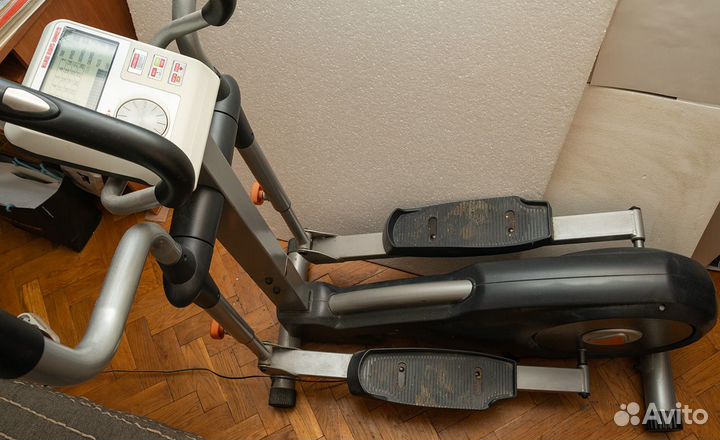 Эллиптический тренажер Sportop E850P Plus