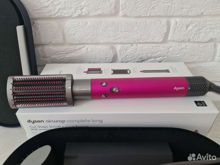 Dyson airwrap hs05 long 2022 стайлер оригинал