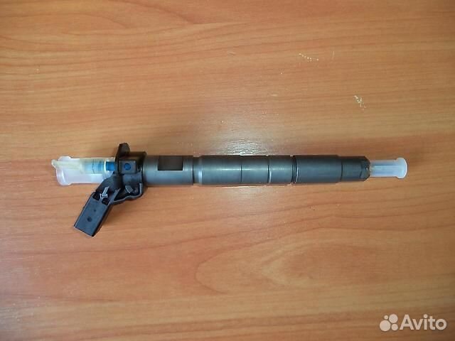 Пьезофорсунка Bosch (Бош) 0445116017