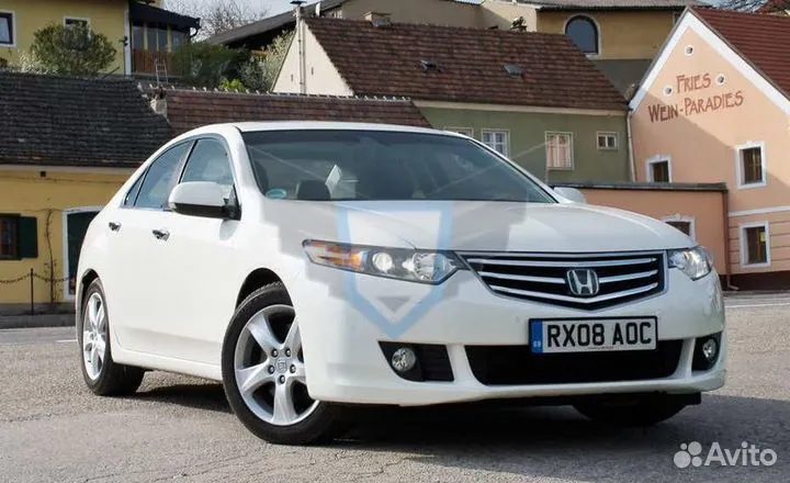 Порог верхний правый Honda Accord 8 2008-2015 (1мм)