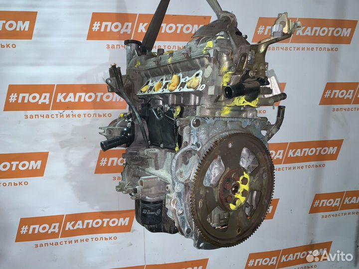 Двигатель Mazda 3 BL (2008 - 2011) ZY