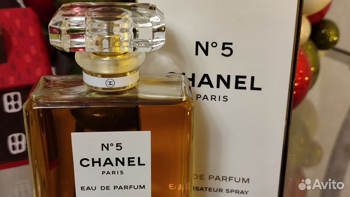 Женские духи chanel 5