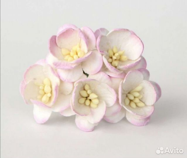 Искусственные цветы для рукоделия